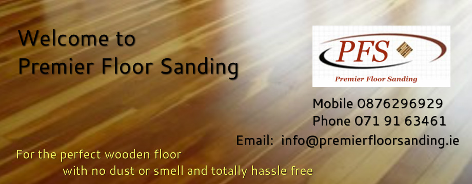 Premier Floor Sanding Home